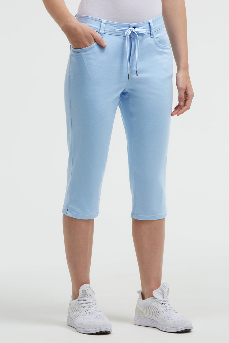 Capri Jeans NI:NO Comfort Fit blue heaven