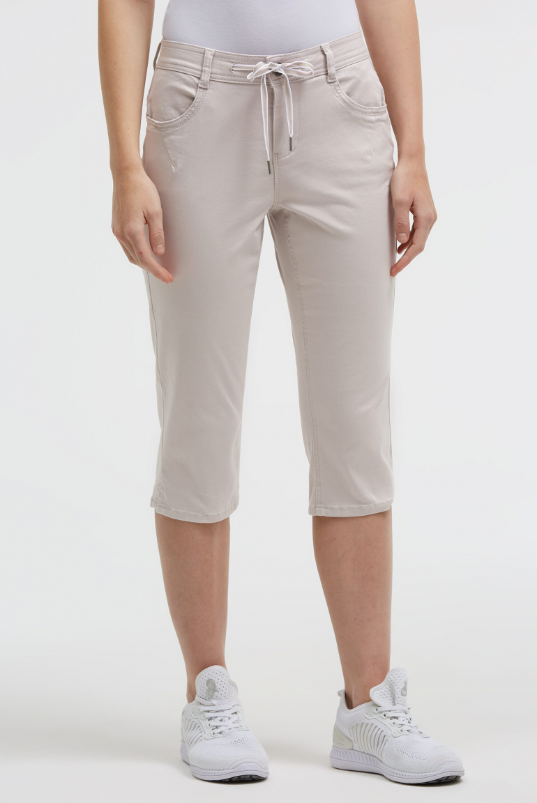 Capri Jeans NI:NO Comfort Fit sunny beige
