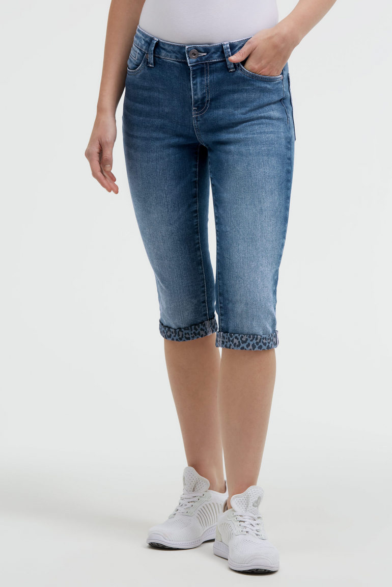 Capri Jeans RO:MY Regular Fit blue vintage