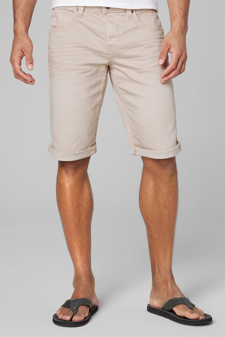 Coloured Skater Shorts RO:BI summer beige