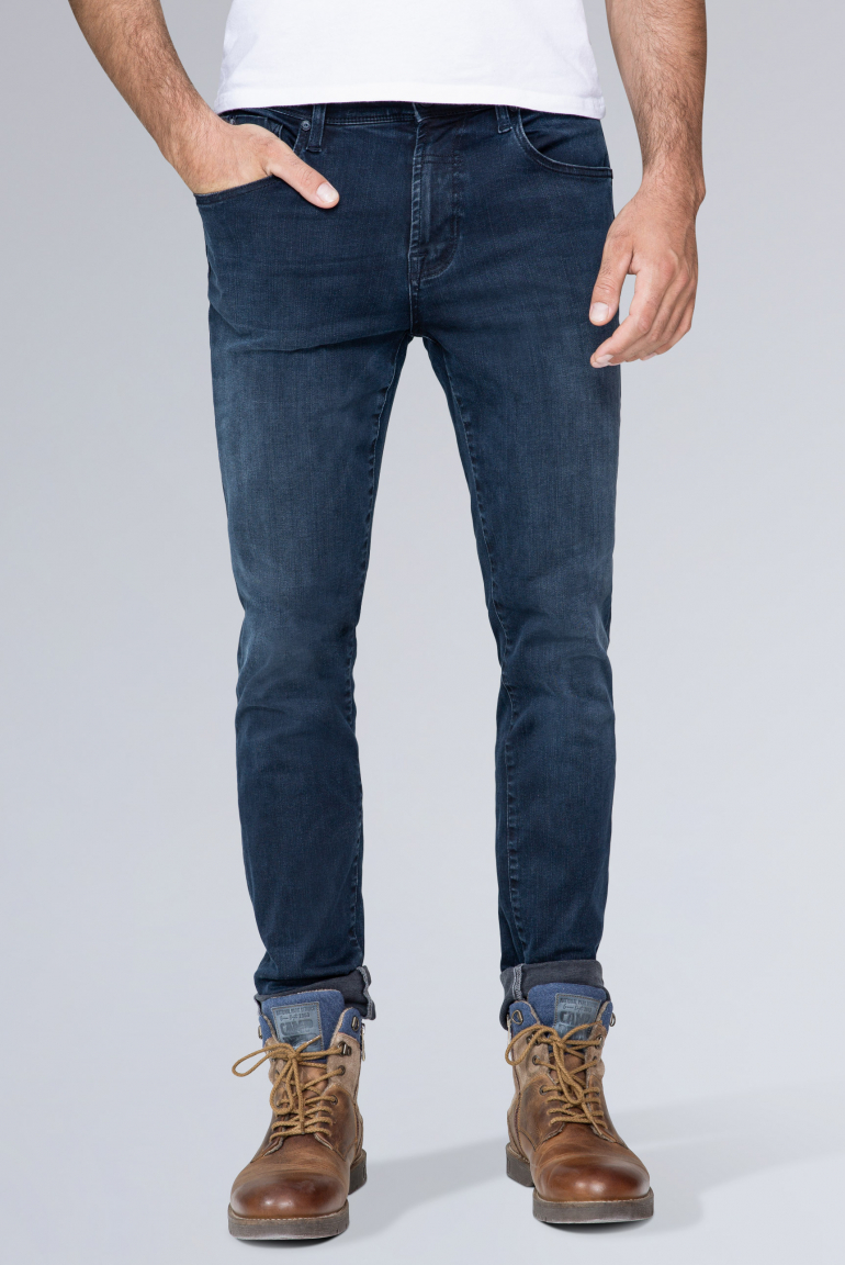 Denim DA:VD Regular Fit blue black