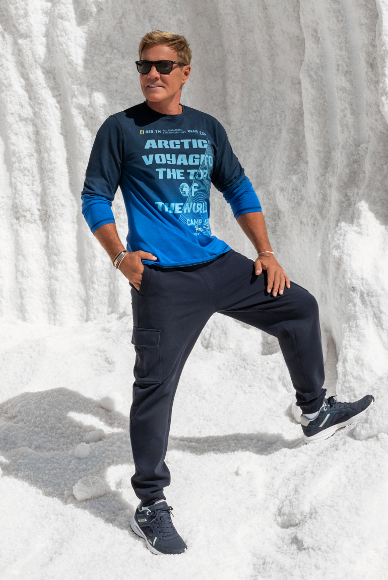 Dieter Arctic Voyage Look2