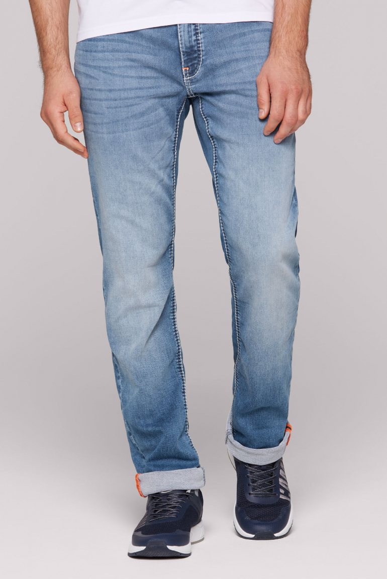 Jeans CO:NO Comfort Fit mid blue jogg