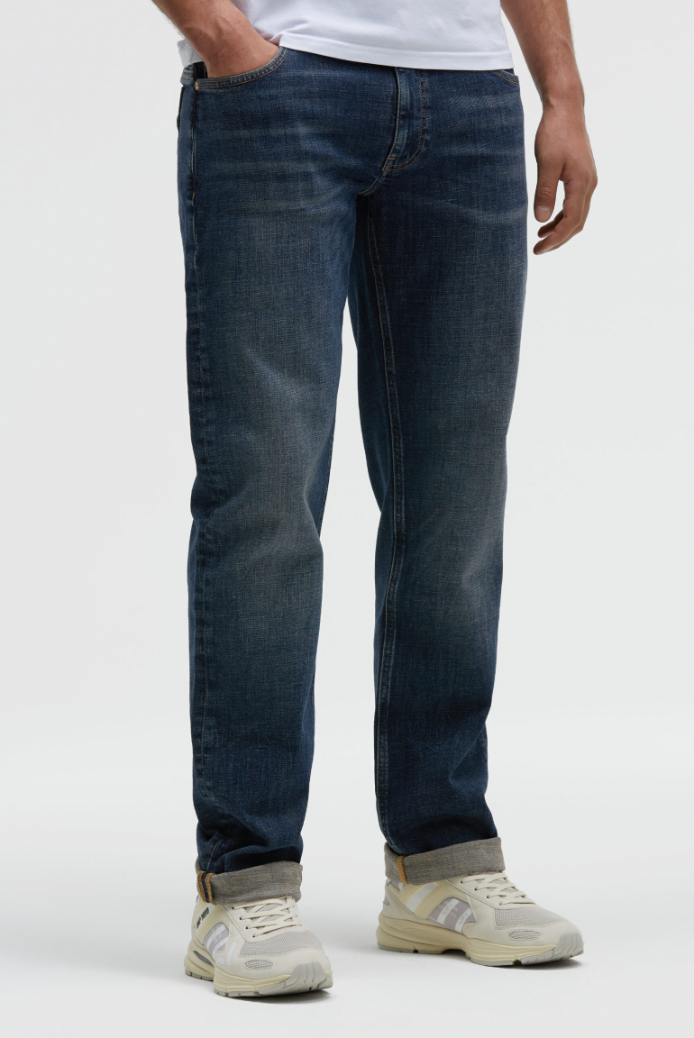 Jeans CO:NO Comfort Fit tinted dark blue