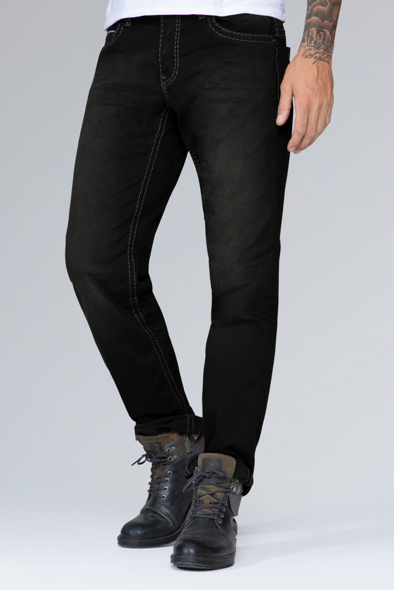 Jeans CO:NO Comfort Fit black used