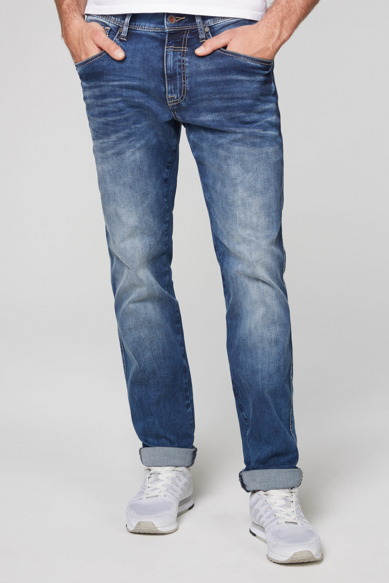 Jeans DA:VD Regular Fit blue vintage