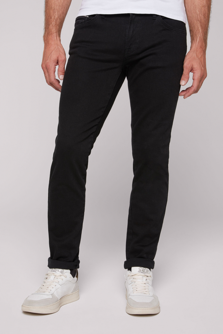 Jeans DA:VD Regular Fit black