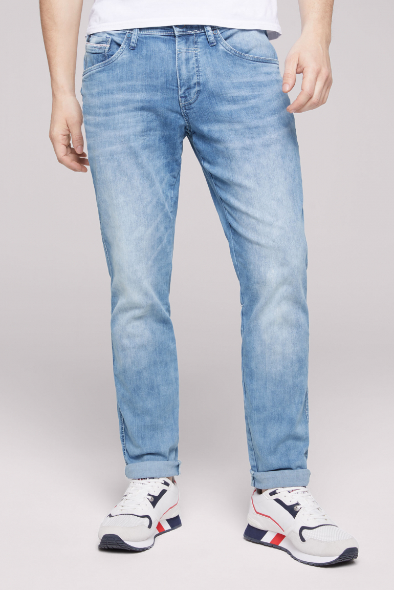 Jeans DA:VD Regular Fit blue washed