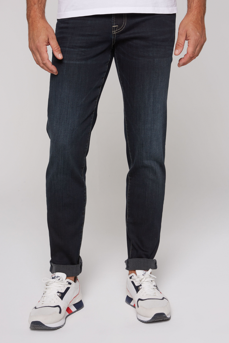 Jeans MA:X Regular Fit rinsed wash