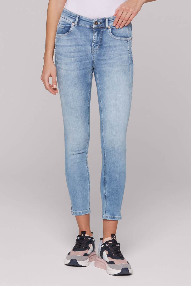 Jeans MI:RA Slim Fit mid blue