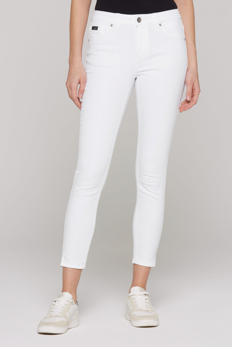 Jeans MI:RA Slim Fit opticwhite