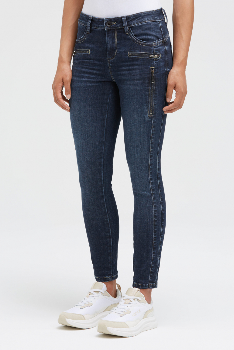 Jeans MI:RA Slim Fit stone blue used