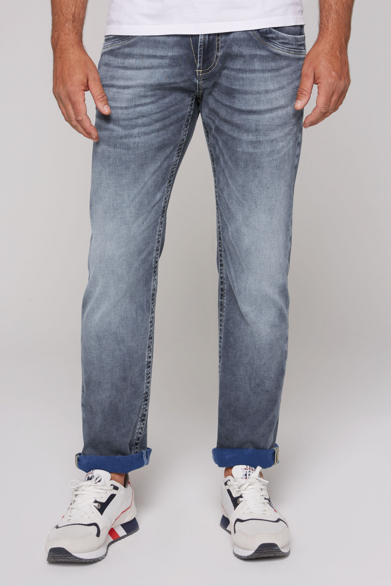 Jeans NI:CK Regular Fit jogg grey