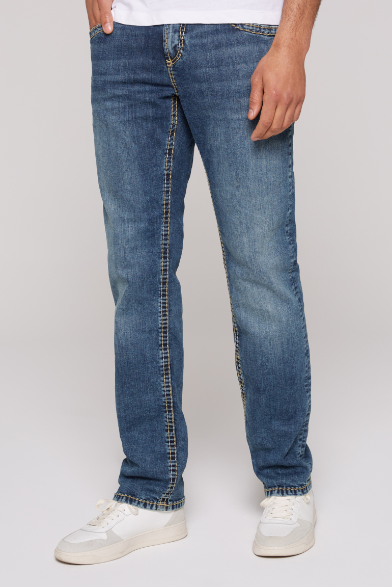 Jeans NI:CO Regular Fit blue used