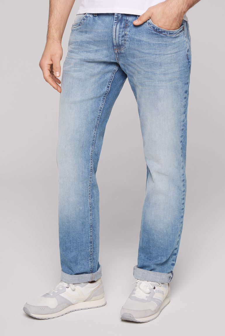 Jeans NI:CO Regular Fit light blue used
