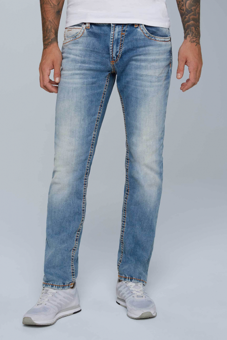 Jeans NI:CO Regular Fit light vintage