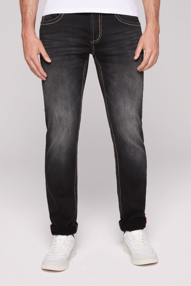 Jeans NI:CO Regular Fit black used jogg