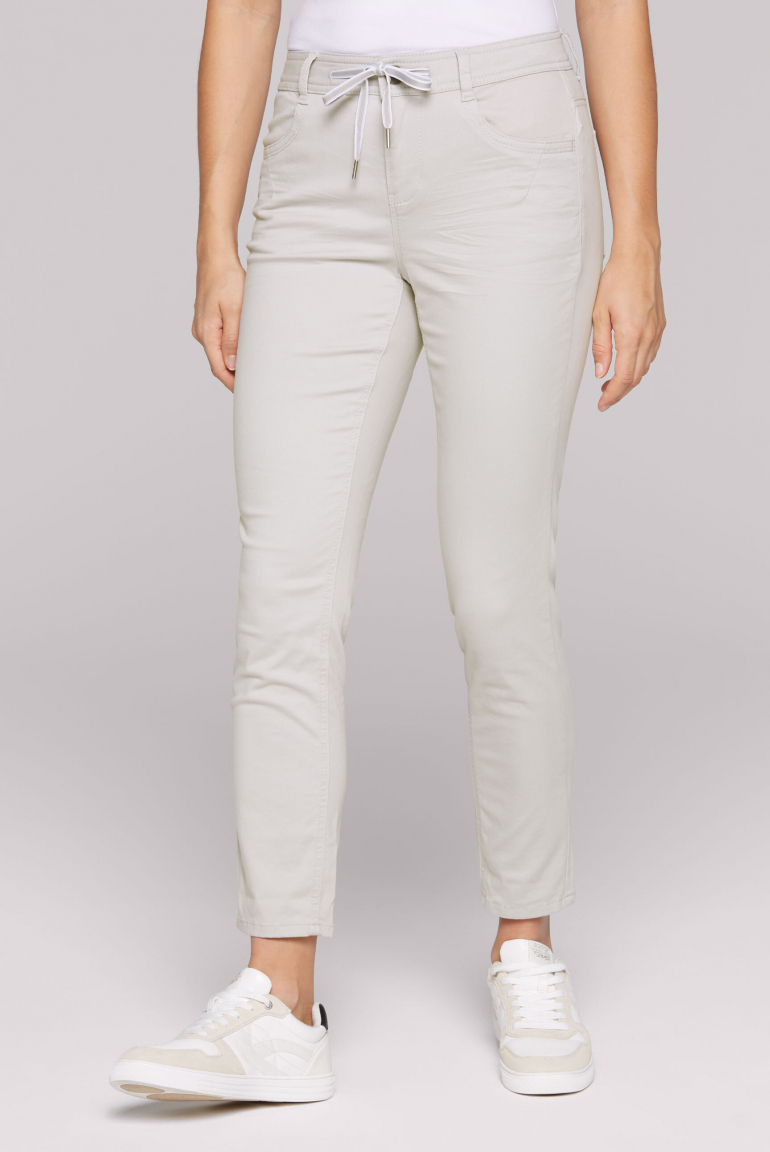 Jeans NI:NO Comfort Fit french grey