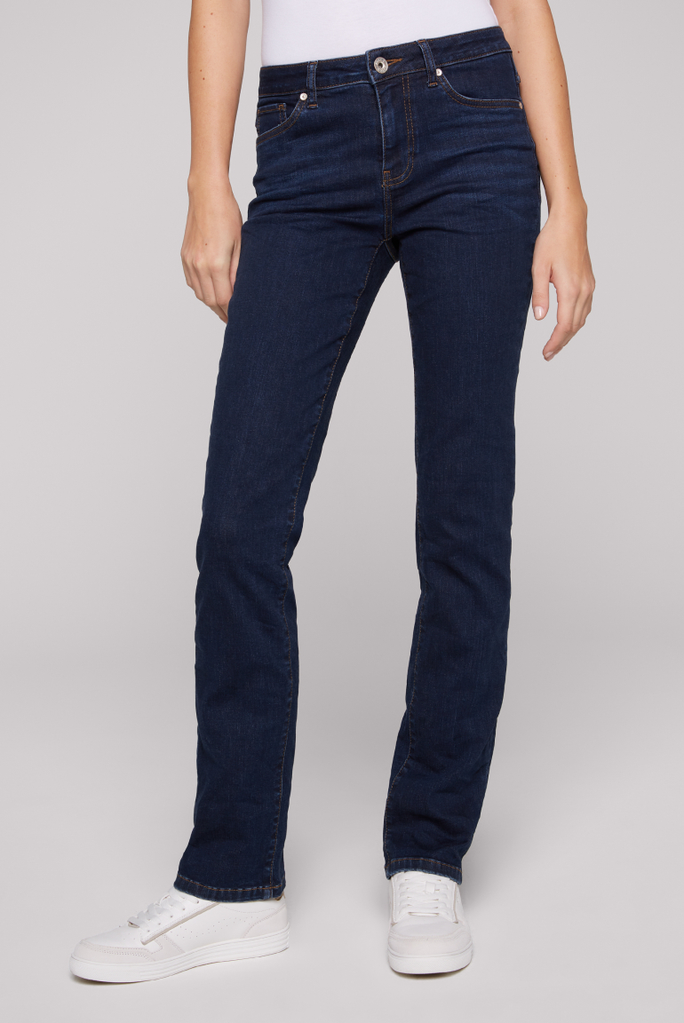 Jeans RO:MY Regular Fit dark blue
