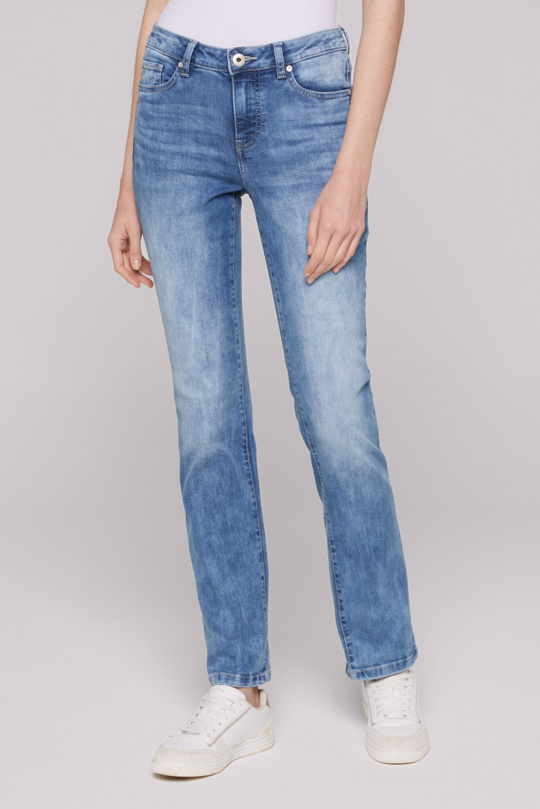 Jeans RO:MY Regular Fit light blue