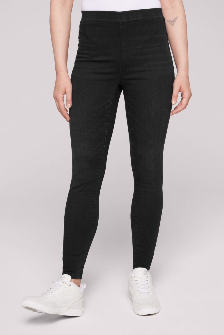 Jeggings PI:A Skinny Fit black used