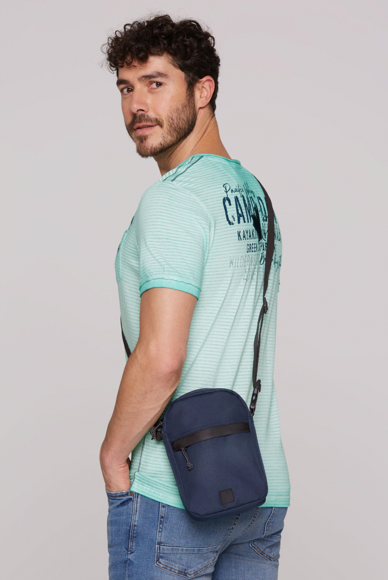 Leichte Crossbody Bag dark teal