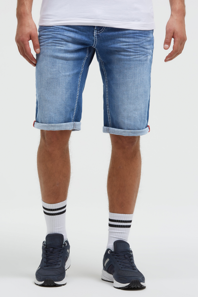 Skater Jeans FRA:NK Comfort Fit salt blue