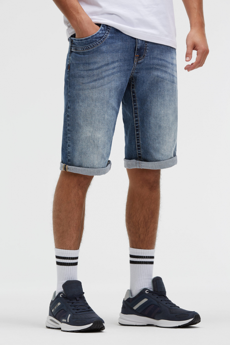 Skater Jeans RI:CK Regular Fit thunder blue