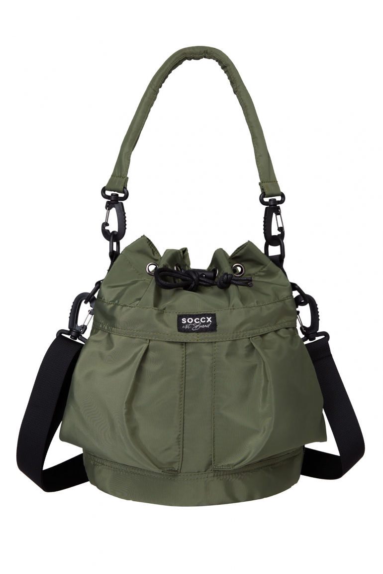 Balloon Bag Small olive