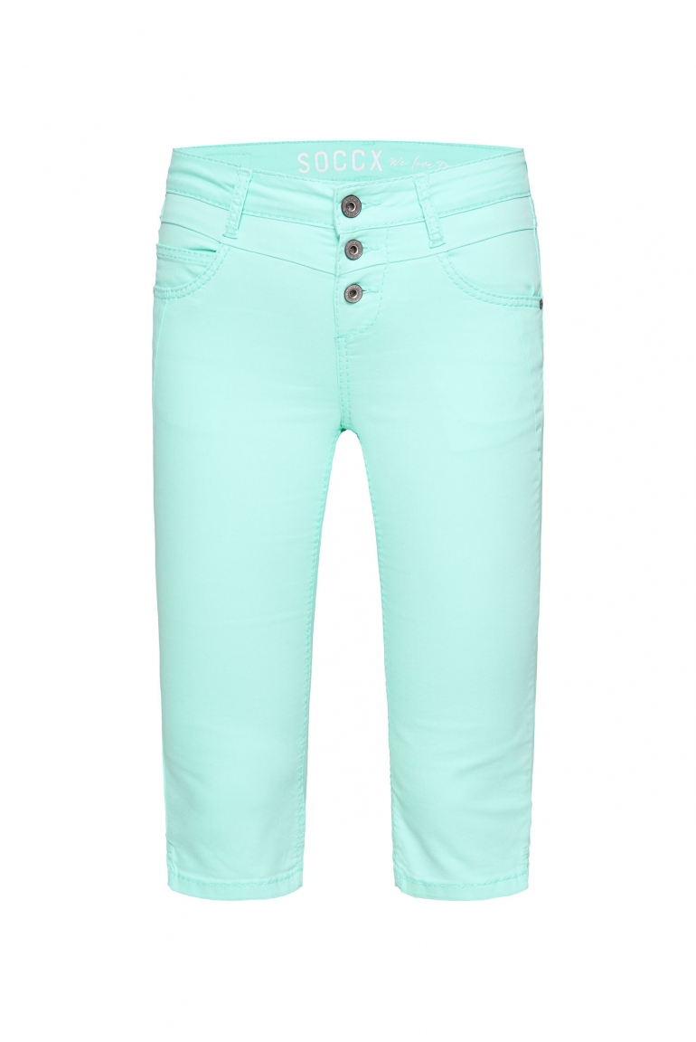Capri Jeans LY:DIA Regular Fit aqua splash