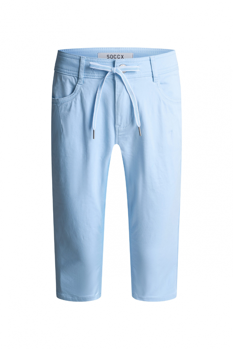 Capri Jeans NI:NO Comfort Fit blue heaven