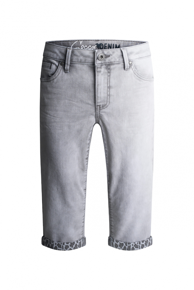 Capri Jeans RO:MY Regular Fit grey used