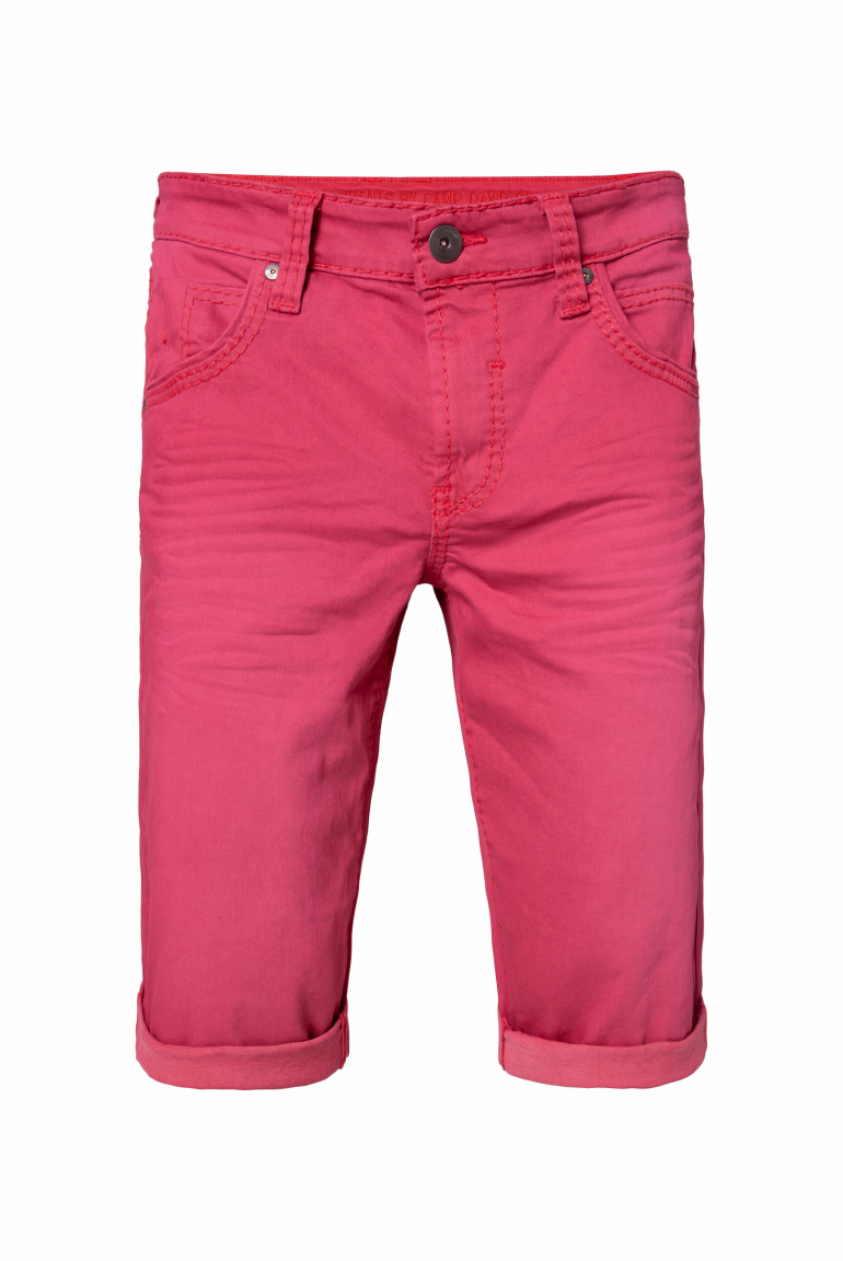Coloured Skater Shorts RO:BI cardinal