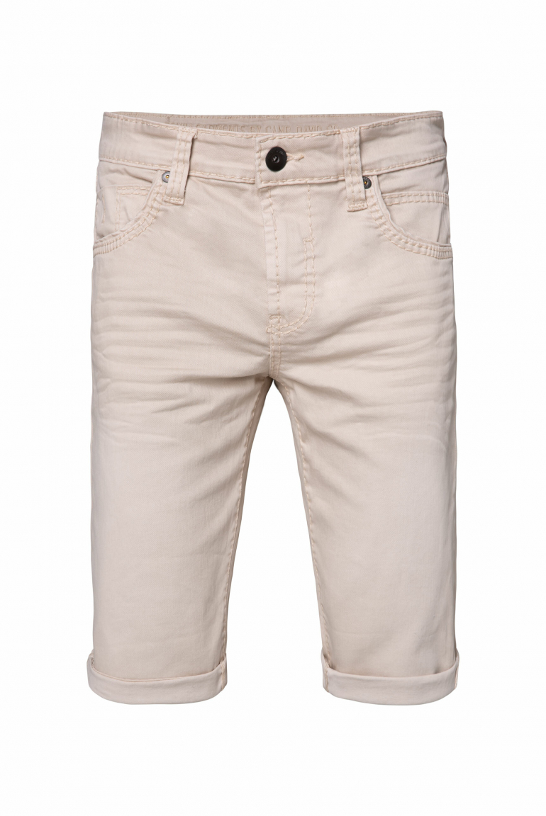 Coloured Skater Shorts RO:BI summer beige