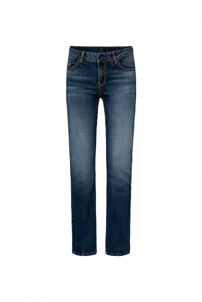 Comfort Shape Jeans EL:KE mit formgebenden Jeansbund stone used