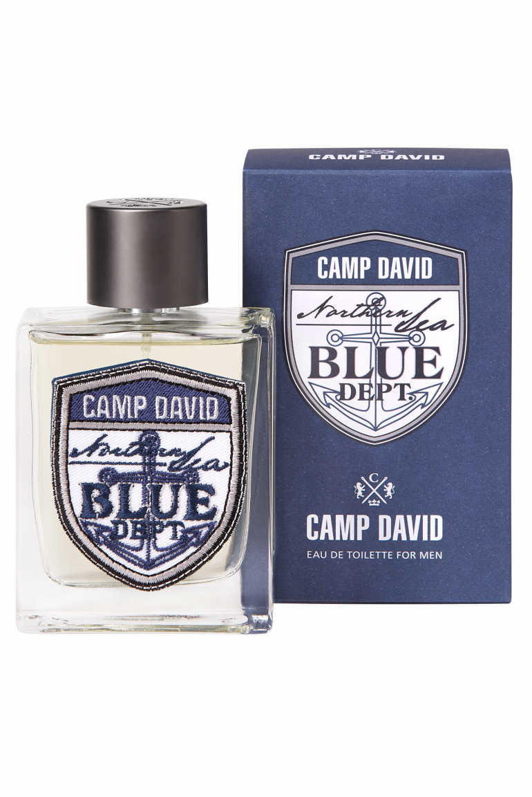Eau de Toilette "Blue" diverses