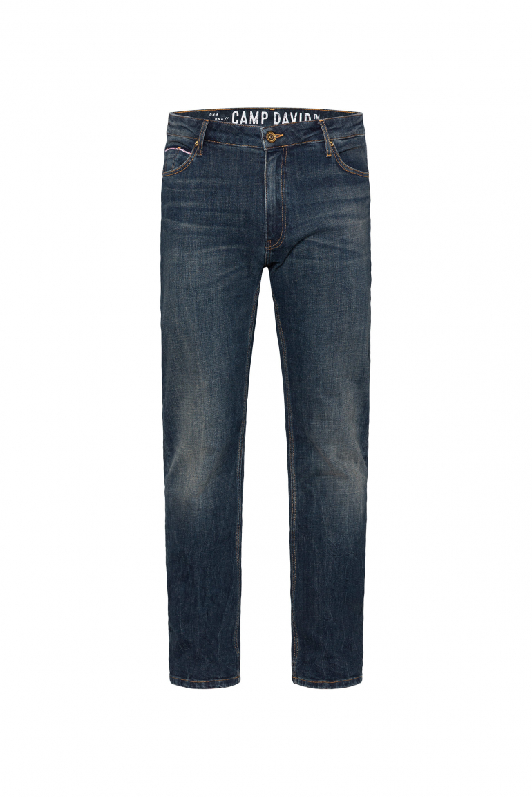 Jeans CO:NO Comfort Fit tinted dark blue