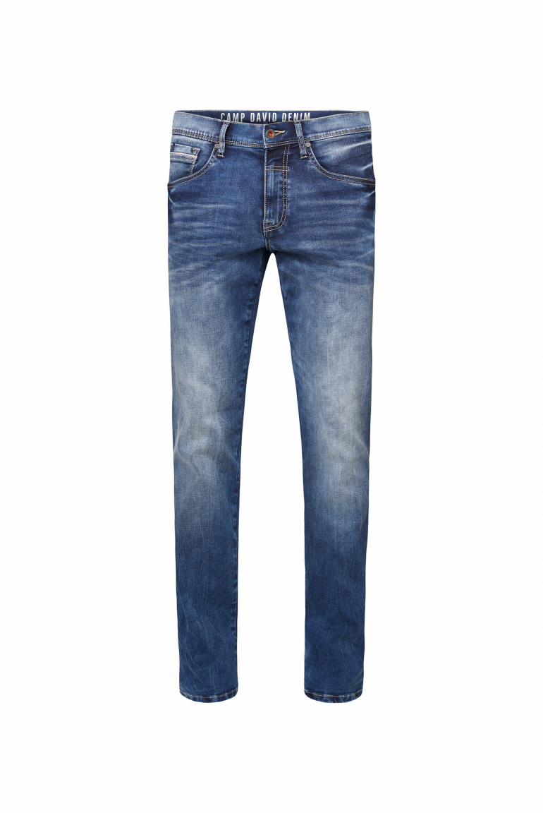 Jeans DA:VD Regular Fit blue vintage