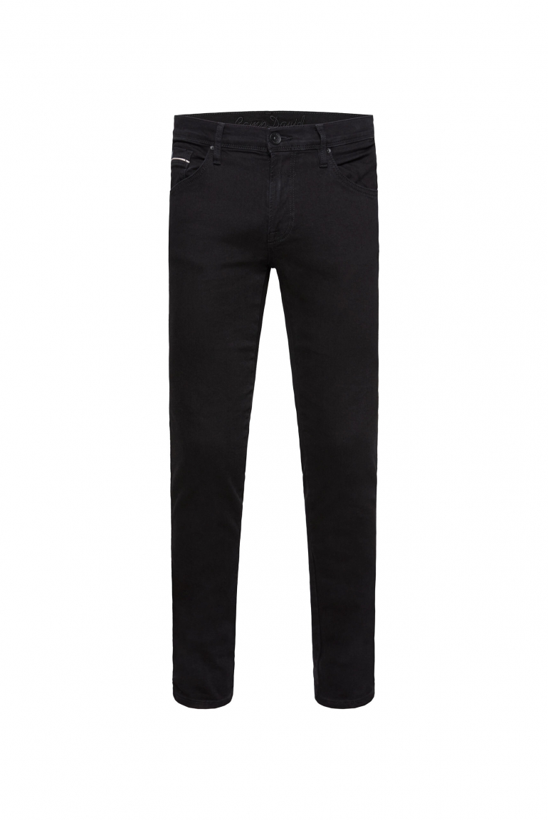 Jeans DA:VD Regular Fit black
