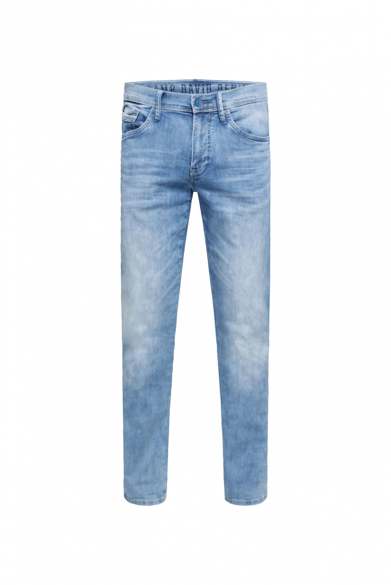 Jeans DA:VD Regular Fit blue washed