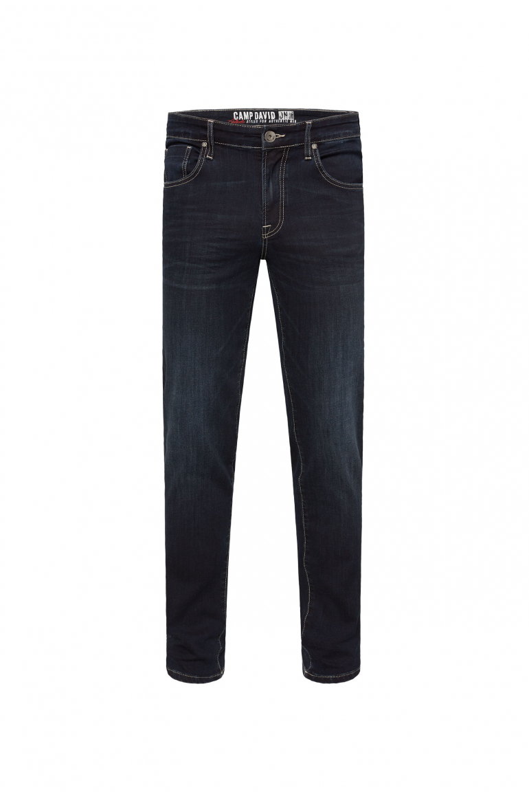 Jeans MA:X Regular Fit rinsed wash
