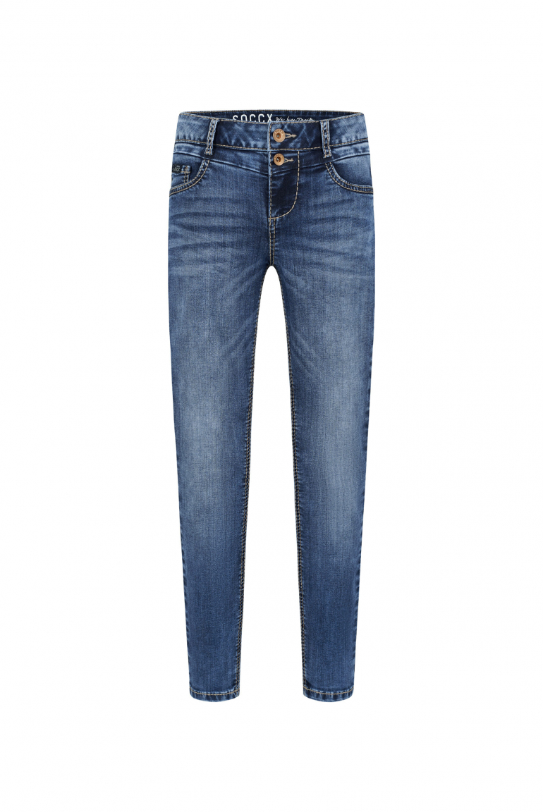 Jeans MI:RA Slim Fit dark stone used