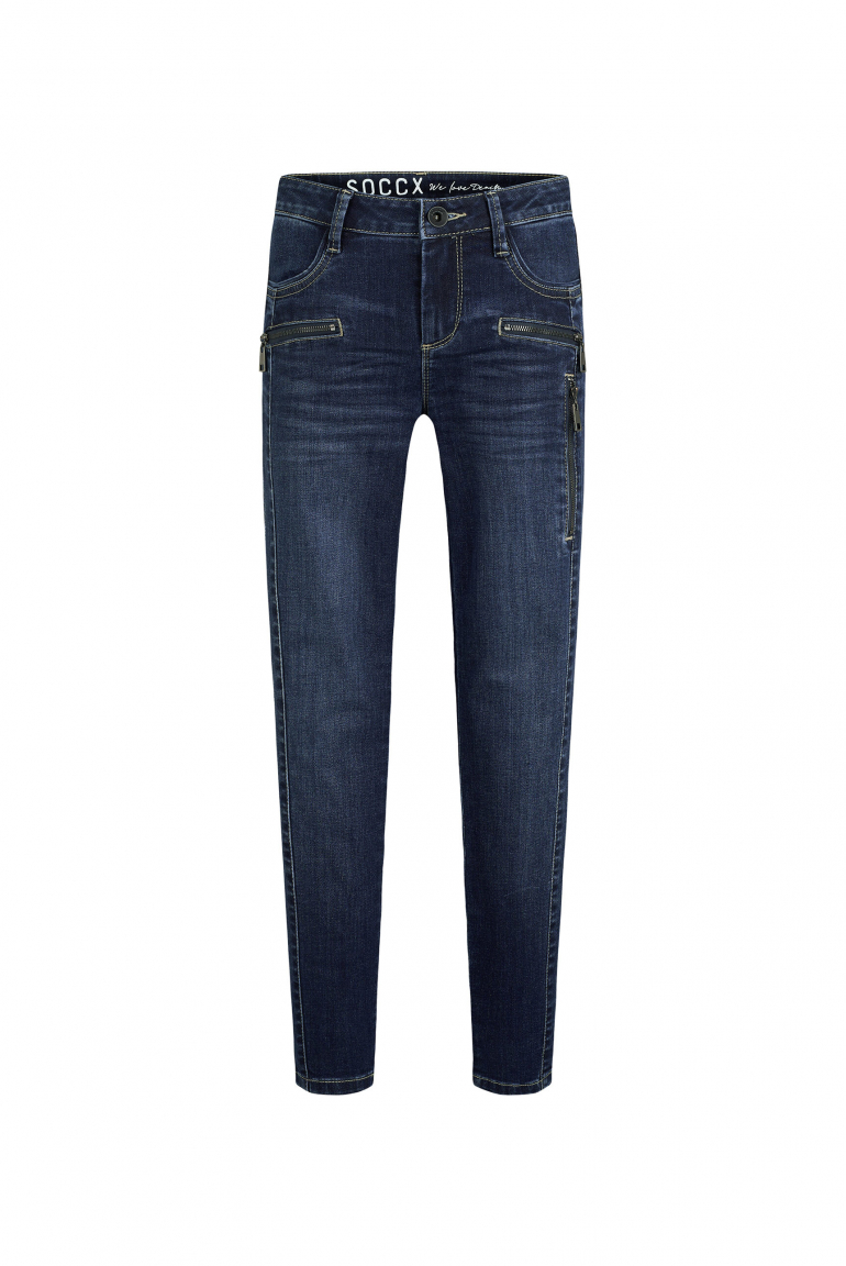 Jeans MI:RA Slim Fit stone blue used