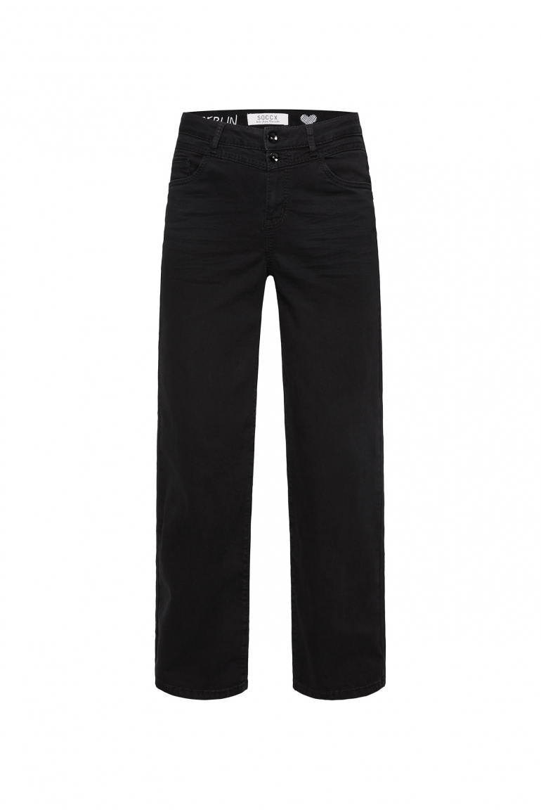 Jeans NA:DI Regular Fit black