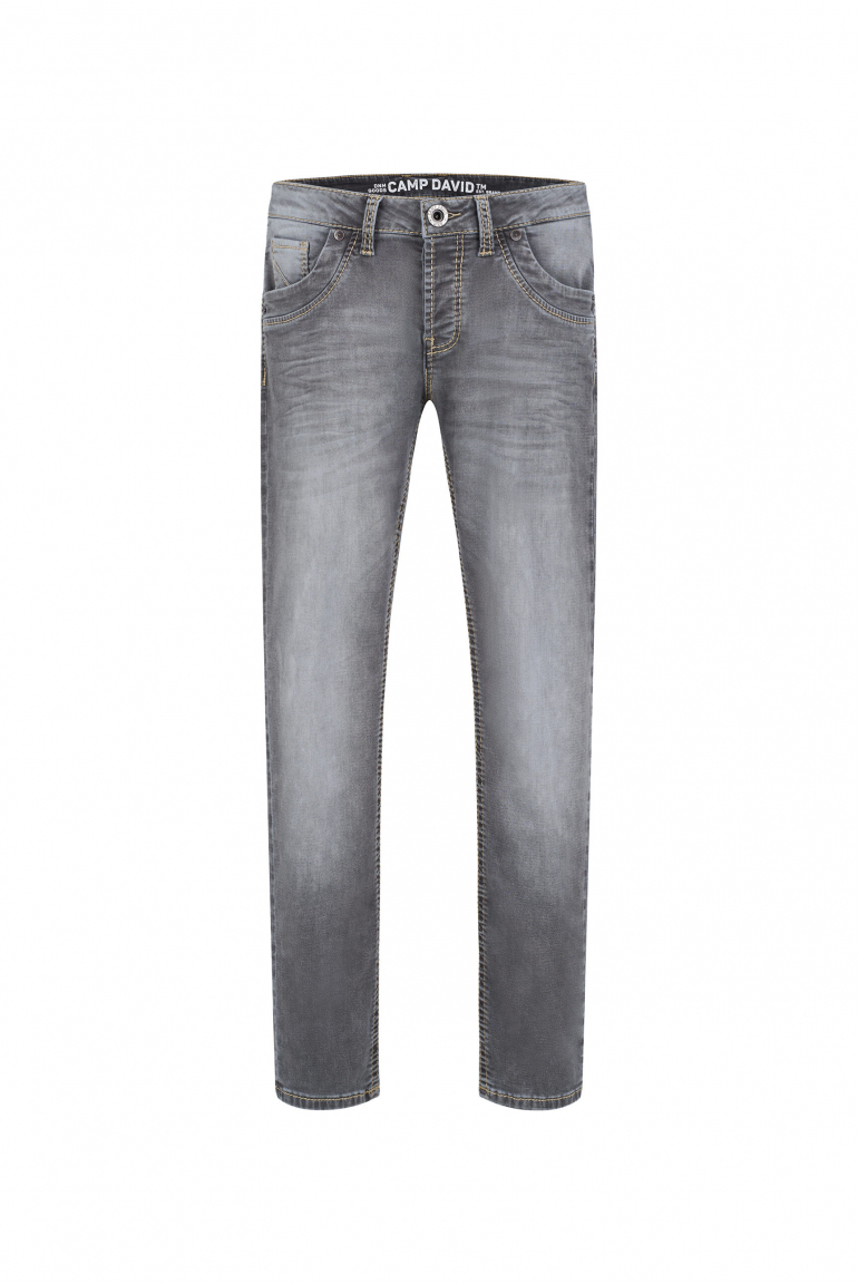 Jeans NI:CK Regular Fit blue grey jogg