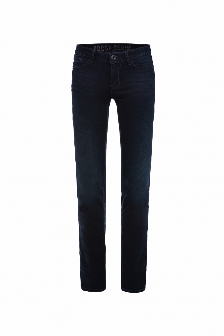 Jeans RO:MY Regular Fit blue black used