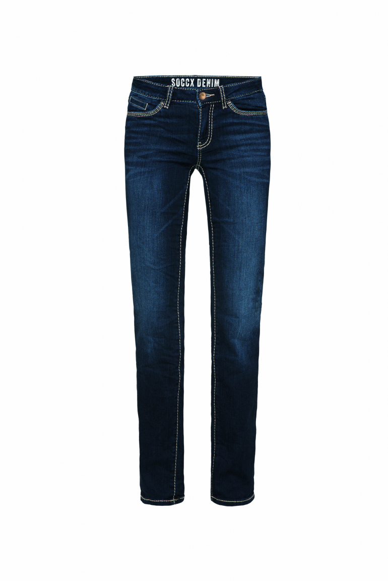 Jeans RO:MY Regular Fit dark blue