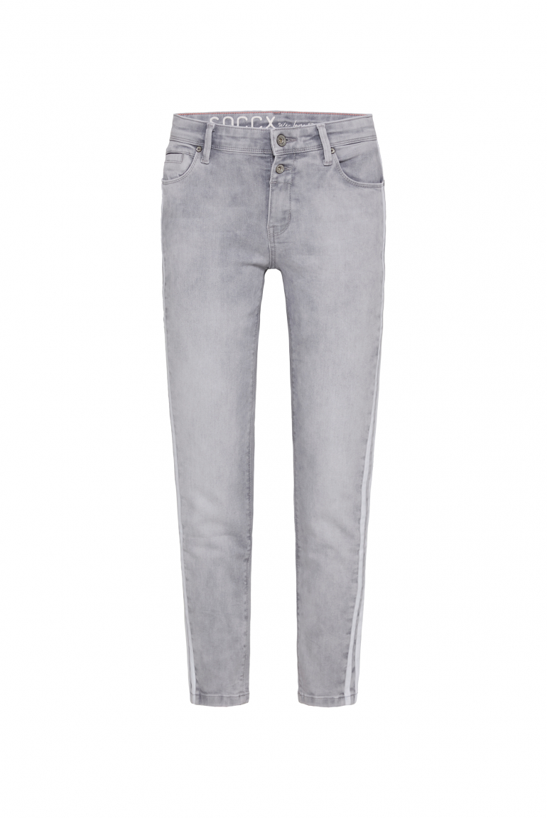 Jeans SU:SI Regular Fit light grey