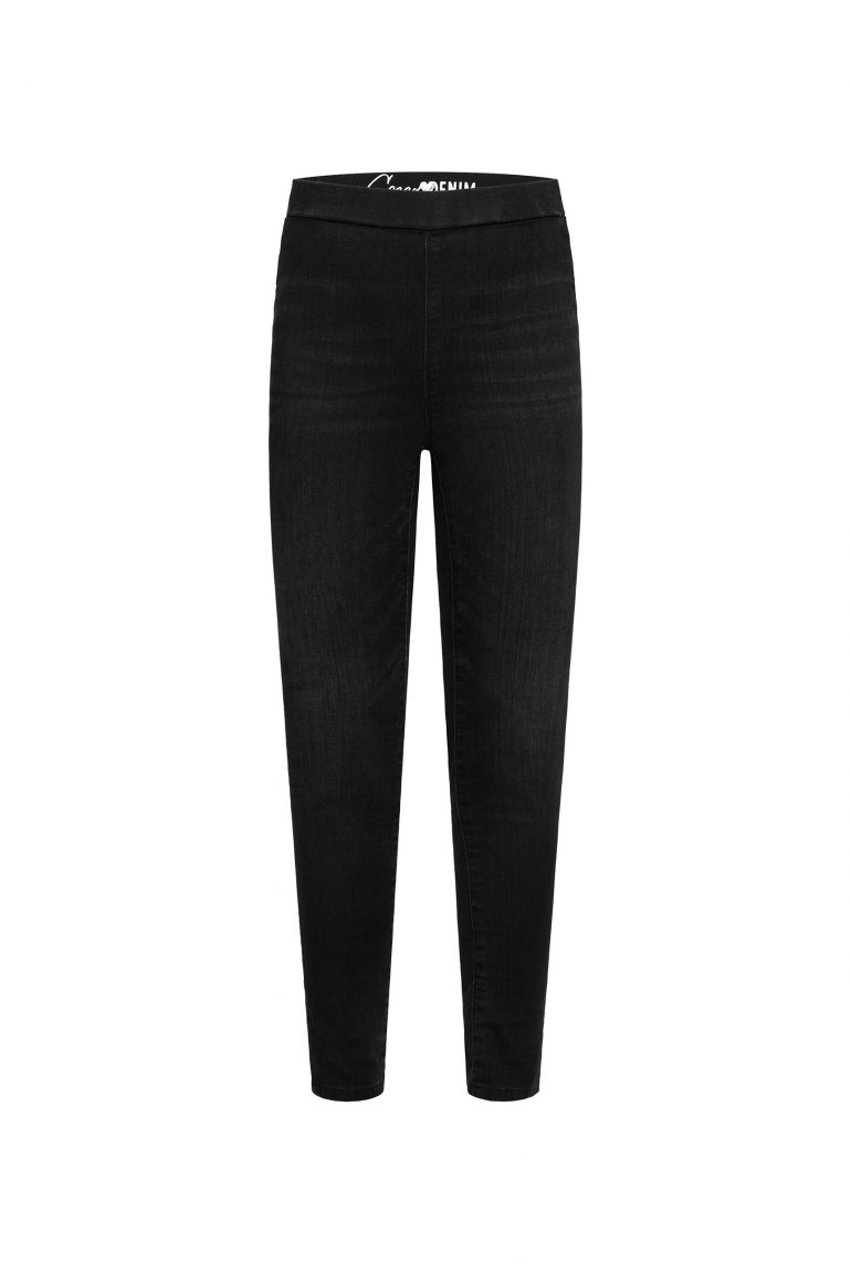 Jeggings PI:A Skinny Fit black used