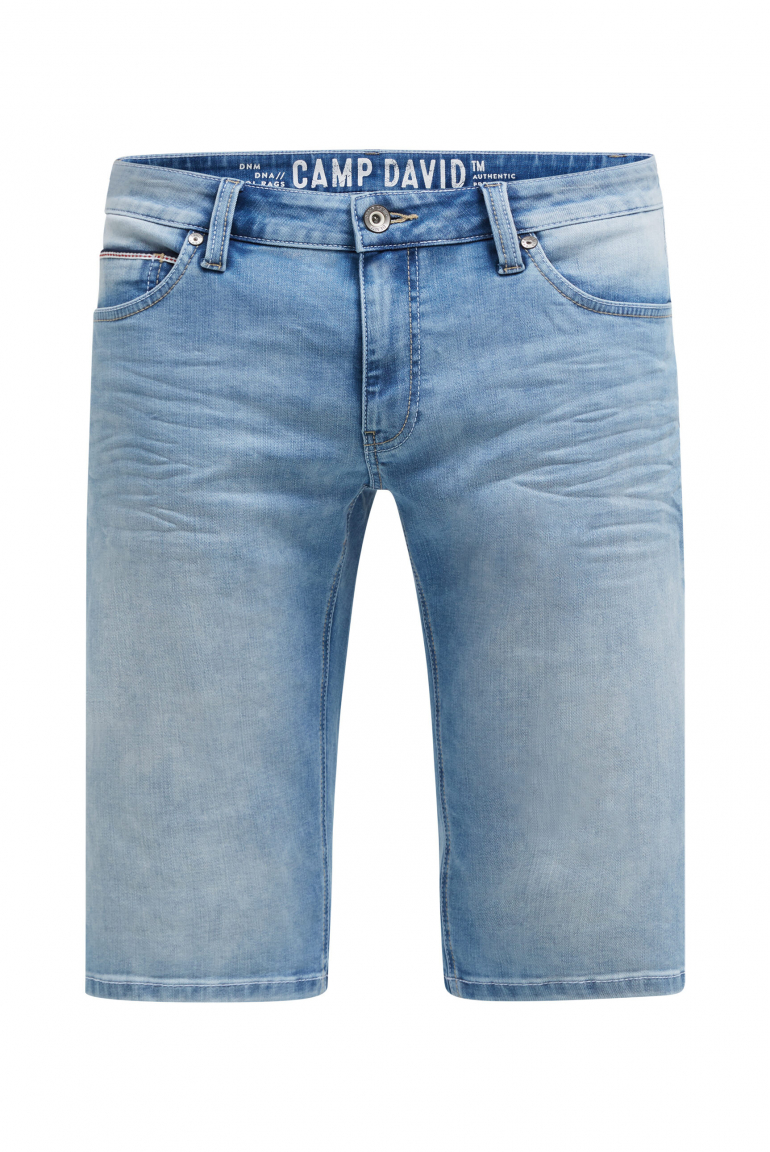 Skater Jeans CO:NO Comfort Fit ocean blue